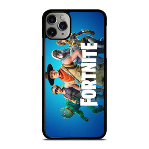 FORTNITE BATTLE ROYALE CHARACTER iPhone 11 Pro Max Case Cover