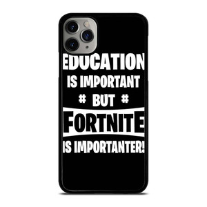FORTNITE GAME QUOTES iPhone 11 Pro Max Case Cover