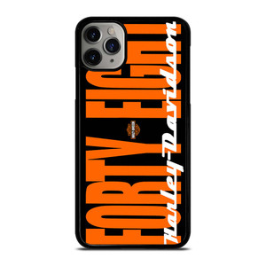 FORTY EIGHT LOGO HARLEY DAVIDSON iPhone 11 Pro Max Case Cover