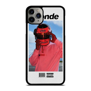 FRANK OCEAN BLOND POSTER 2 iPhone 11 Pro Max Case Cover