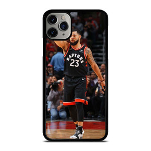 FRED VANVLEET TORONTO RAPTORS iPhone 11 Pro Max Case Cover