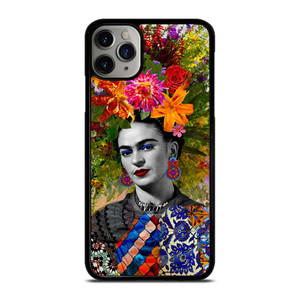 FRIDA KAHLO ART iPhone 11 Pro Max Case Cover