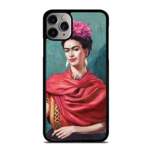 FRIDA KAHLO VINTAGE iPhone 11 Pro Max Case Cover