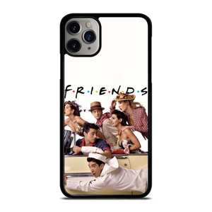 FRIENDS TV SHOW iPhone 11 Pro Max Case Cover FRIENDS TV SHOW iPhone 11 Pro Max Case Cover