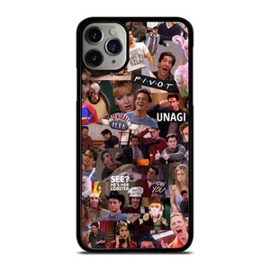 FRIENDS TV SHOW COLLAGE 2 iPhone 11 Pro Max Case Cover FRIENDS TV SHOW COLLAGE 2 iPhone 11 Pro Max Case Cover