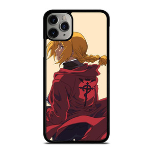 FULLMETAL ALCHEMIST EDWARD ELRIC iPhone 11 Pro Max Case Cover