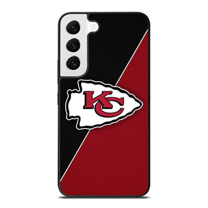 KANSAS CITY CHIEFS NFL FOOTBALL LOGO Samsung Galaxy S22 Case Cover KANSAS CITY CHIEFS NFL FOOTBALL LOGO Samsung Galaxy S22 Case Cover