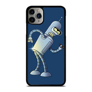 FUTURAMA BENDER CARTOON iPhone 11 Pro Max Case Cover