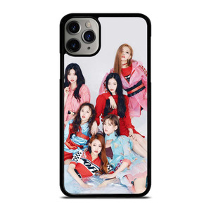 G IDLE GIRL BAND KPOP iPhone 11 Pro Max Case Cover