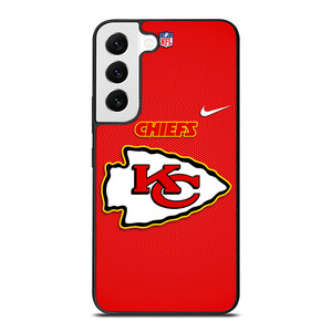 KANSAS CITY CHIEFS NFL FOOTBALL NIKE Samsung Galaxy S22 Case Cover KANSAS CITY CHIEFS NFL FOOTBALL NIKE Samsung Galaxy S22 Case Cover
