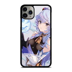 GANYU GENSHIN IMPACT iPhone 11 Pro Max Case Cover GANYU GENSHIN IMPACT iPhone 11 Pro Max Case Cover