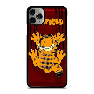 GARFIELD LAZY CAT CARTOON iPhone 11 Pro Max Case Cover