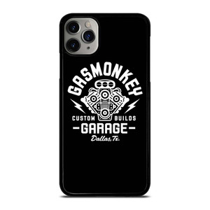 GAS MONKEY CUSTOM GARAGE iPhone 11 Pro Max Case Cover