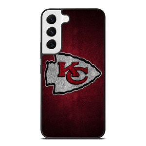 KANSAS CITY CHIEFS NFL FOOTBALL Samsung Galaxy S22 Case Cover KANSAS CITY CHIEFS NFL FOOTBALL Samsung Galaxy S22 Case Cover