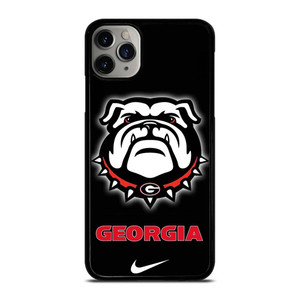 GEORGIA BULLDOGS FOOTBALL NIKE iPhone 11 Pro Max Case Cover