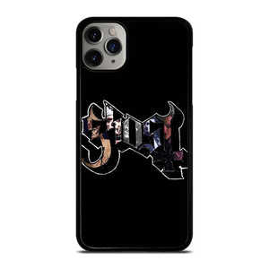 GHOST ROCK BAND LOGO 2 iPhone 11 Pro Max Case Cover