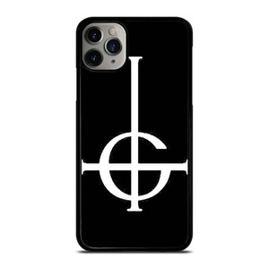 GHOST ROCK BAND LOGO iPhone 11 Pro Max Case Cover GHOST ROCK BAND LOGO iPhone 11 Pro Max Case Cover