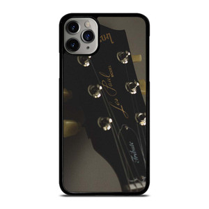 GIBSON GUITAR HEADSTOCK iPhone 11 Pro Max Case Cover