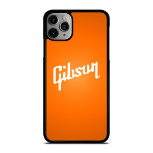 GIBSON GUITAR LOGO iPhone 11 Pro Max Case Cover GIBSON GUITAR LOGO iPhone 11 Pro Max Case Cover