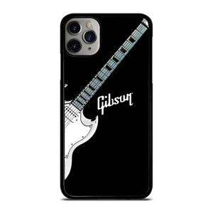 GIBSON GUITAR iPhone 11 Pro Max Case Cover GIBSON GUITAR iPhone 11 Pro Max Case Cover