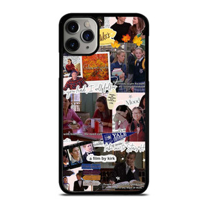 GILMORE GIRLS COLLAGE 2 iPhone 11 Pro Max Case Cover GILMORE GIRLS COLLAGE 2 iPhone 11 Pro Max Case Cover