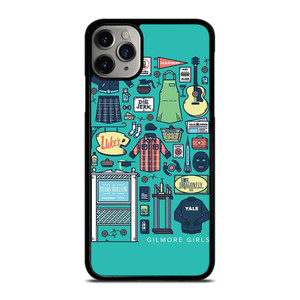 GILMORE GIRLS COLLAGE iPhone 11 Pro Max Case Cover