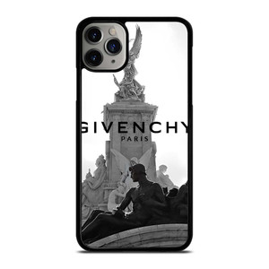GIVENCHY PARIS MONUMENT iPhone 11 Pro Max Case Cover
