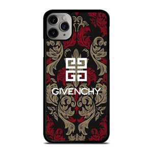 GIVENCHY VINTAGE LOGO iPhone 11 Pro Max Case Cover GIVENCHY VINTAGE LOGO iPhone 11 Pro Max Case Cover