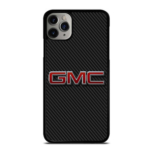 GMC CAR CARBON LOGO iPhone 11 Pro Max Case Cover