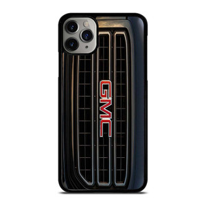 GMC CAR METAL GRILLES iPhone 11 Pro Max Case Cover
