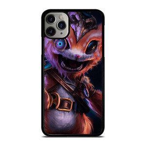 GNAR LEAGUE OF LEGENDS iPhone 11 Pro Max Case Cover