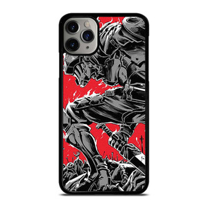 GOBLIN SLAYER ANIME ART iPhone 11 Pro Max Case Cover