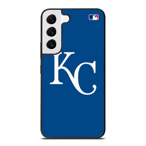 KANSAS CITY ROYALS MLB LOGO Samsung Galaxy S22 Case Cover KANSAS CITY ROYALS MLB LOGO Samsung Galaxy S22 Case Cover