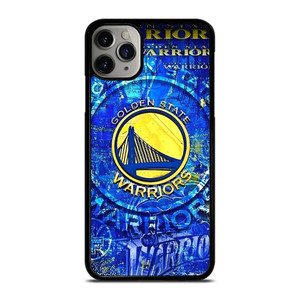 GOLDEN STATES CURRY NBA iPhone 11 Pro Max Case Cover