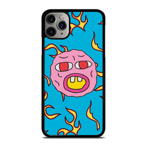 GOLF WANG FACE FLAME iPhone 11 Pro Max Case Cover