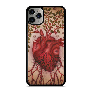 GOOD CHARLOTTE CARDIOLOGY iPhone 11 Pro Max Case Cover