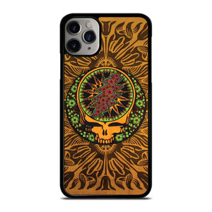 GRATEFUL DEAD ART iPhone 11 Pro Max Case Cover