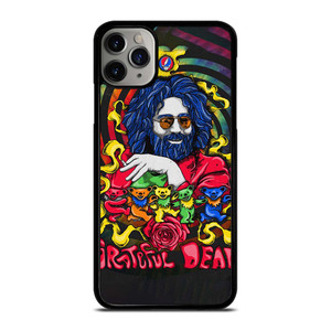GRATEFUL DEAD BAND iPhone 11 Pro Max Case Cover GRATEFUL DEAD BAND iPhone 11 Pro Max Case Cover