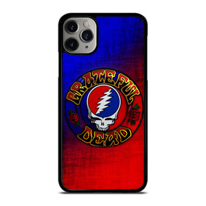 GRATEFUL DEAD SYMBOL iPhone 11 Pro Max Case Cover
