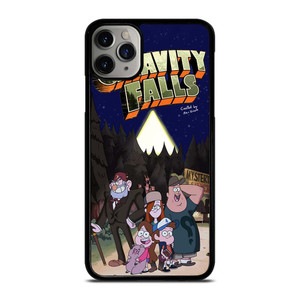 GRAVITY FALLS CARTOON iPhone 11 Pro Max Case Cover