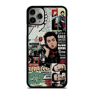 GREEN DAY POSTER iPhone 11 Pro Max Case Cover GREEN DAY POSTER iPhone 11 Pro Max Case Cover