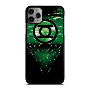 GREEN LANTERN LOGO iPhone 11 Pro Max Case Cover