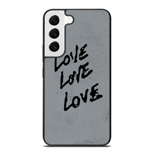 KANYE WEST X XXXTENTATION TRUE LOVE Samsung Galaxy S22 Case Cover