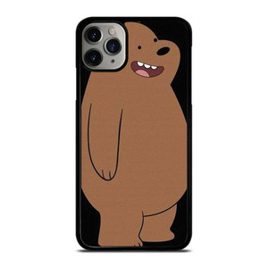 GRIZZLY WE BARE BEARS iPhone 11 Pro Max Case Cover