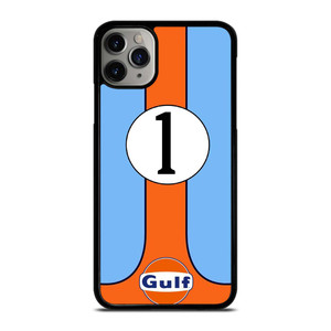 GULF RACING KEN MILES LIVERY iPhone 11 Pro Max Case Cover
