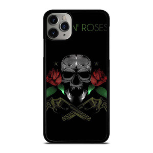 GUNS N ROSES BAND LOGO iPhone 11 Pro Max Case Cover GUNS N ROSES BAND LOGO iPhone 11 Pro Max Case Cover