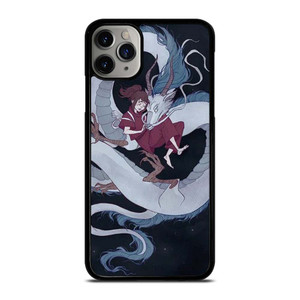 HAKU DRAGON STUDIO GHIBLI ANIME iPhone 11 Pro Max Case Cover HAKU DRAGON STUDIO GHIBLI ANIME iPhone 11 Pro Max Case Cover