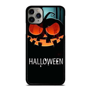 HALLOWEEN ICON iPhone 11 Pro Max Case Cover HALLOWEEN ICON iPhone 11 Pro Max Case Cover
