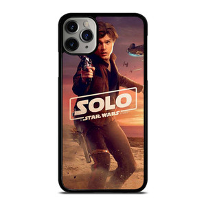 HAN SOLO STAR WARS STORY iPhone 11 Pro Max Case Cover