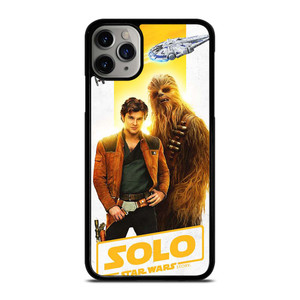 HANS SOLO STAR WARS 2 iPhone 11 Pro Max Case Cover